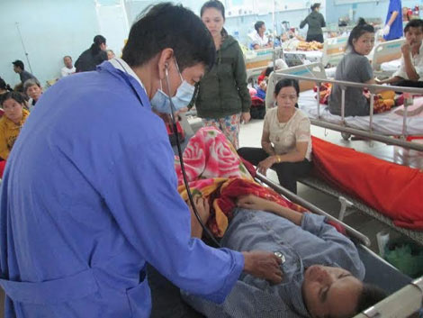 Gần 70 người ở An Giang bị ngộ độc 13Win OKVIP Cá cược bóng đá sau khi ăn cưới