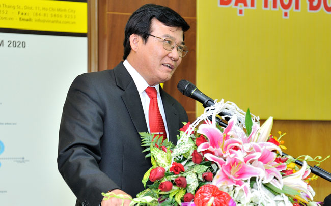 &Ocirc;ng Trần Ngọc Henri- top người gi&agrave;u nhất s&agrave;n chứng kho&aacute;n Việt với số t&agrave;i sản h&agrave;ng trăm tỷ