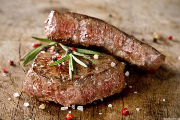 Thực phẩm bổ dưỡng từ thịt b&ograve; tiềm ẩn nhiều nguy hại