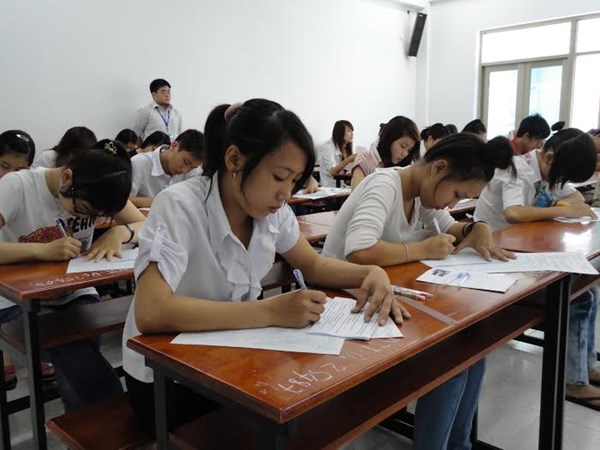 điểm ưu ti&ecirc;n khu vực thi đại học 2014