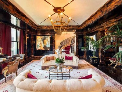 12 căn nh&agrave; đắt nhất Hoa K&igrave;