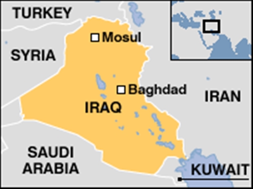 Mosul là nơi diễn ra cuộc họp các thủ lĩnh Nhà nước Hồi giáo Mosul là nơi diễn ra cuộc họp các thủ lĩnh Nhà nước Hồi giáo