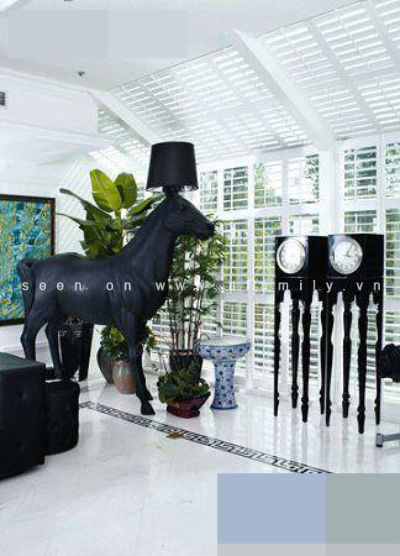 Bào Lôi tự tay sắp xếp, bài trí từng chi tiết đồ đạc trong nhà Bào Lôi tự tay sắp xếp, bài trí từng chi tiết đồ đạc trong nhà