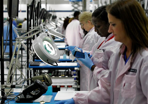 Motorola đ&atilde; &aacute;p dụng th&agrave;nh c&ocirc;ng c&ocirc;ng cụ Six Sigma