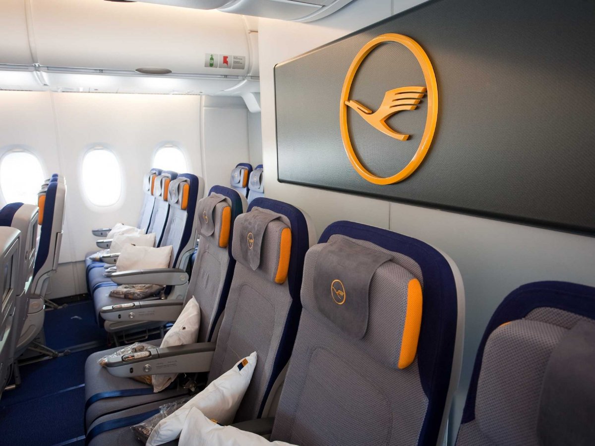 H&atilde;ng h&agrave;ng kh&ocirc;ng Lufthansa Airlines l&agrave; h&atilde;ng h&agrave;ng kh&ocirc;ng lớn nhất tại Đức v&agrave; lớn thứ hai ch&acirc;u &Acirc;u