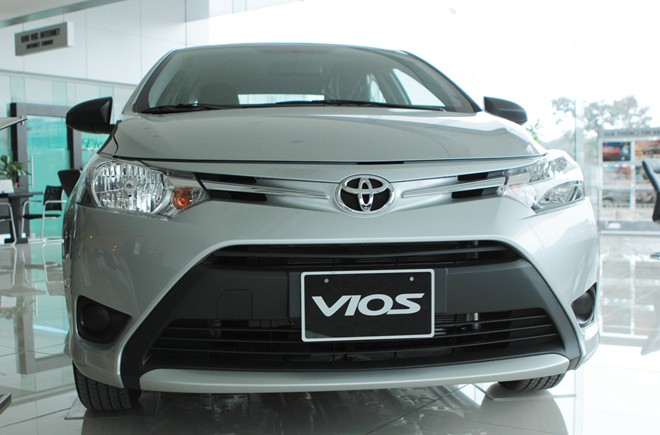 Vios vua giữ gi&aacute; hạng mục &ocirc; t&ocirc; gi&aacute; rẻ