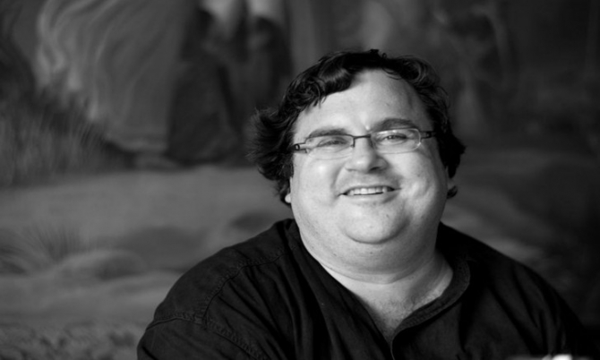 Sự nghiệp của Reid Hoffman gặp nhiều kh&oacute; khăn l&uacute;c đầu