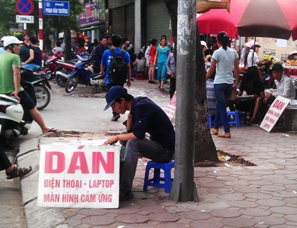 những nghề vốn &iacute;t thu nhập khủng