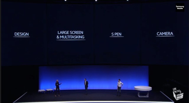8h:15 Samsung đang đánh bom thị trường với 4 sản phẩm cực lạ cùng 1 lúc!!!