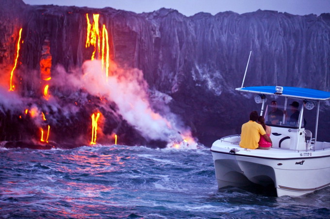 n&uacute;i lửa Hawaii