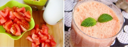C&aacute;ch l&agrave;m nước &eacute;p c&agrave; chua 