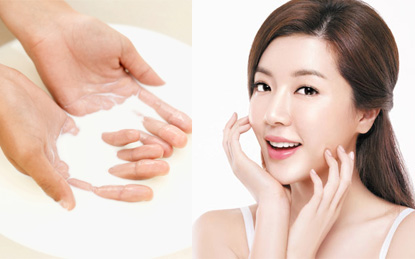 Nước gạo c&oacute; c&ocirc;ng dụng l&agrave;m đẹp tuyệt vời cho ph&aacute;i nữ
