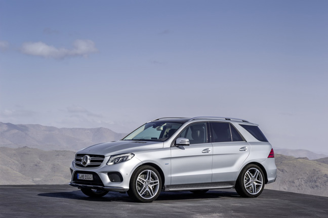 C&aacute;c động cơ đốt trong của GLE-Class hầu như đều kh&ocirc;ng thay đổi so với M-Class GLE-Class 