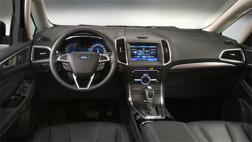 Kh&aacute;ch h&agrave;ng c&oacute; thể chọn giữa 6 phi&ecirc;n bản động cơ của Ford Galaxy - MPV