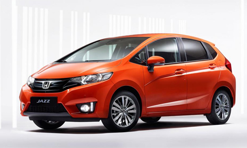 Honda Jazz thế hệ thứ 3 c&oacute; k&iacute;ch thước tăng đ&aacute;ng kể