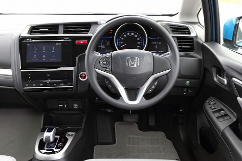 Nội thất của &ocirc; t&ocirc; Honda Jazz thực sự xuất sắc v&agrave; tiện lợi trong ph&acirc;n kh&uacute;c