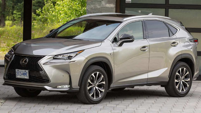 Liệu &ocirc; t&ocirc; Lexus RX 2016 c&oacute; mượn thiết kế của mẫu NX hiện nay?