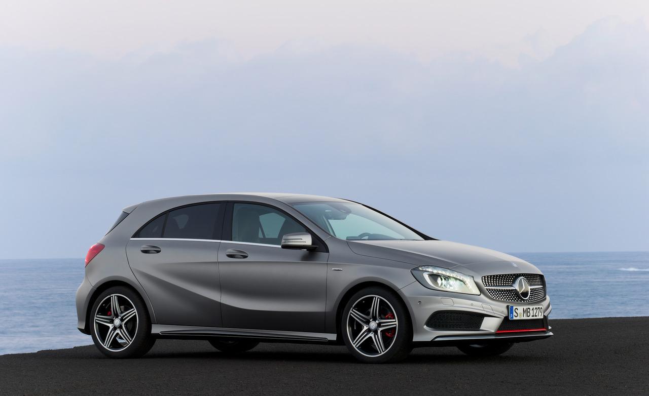 Mức ti&ecirc;u hao nhi&ecirc;n liệu trung b&igrave;nh của Mercedes A250 Sport AMG cực kỳ ấn tượng 