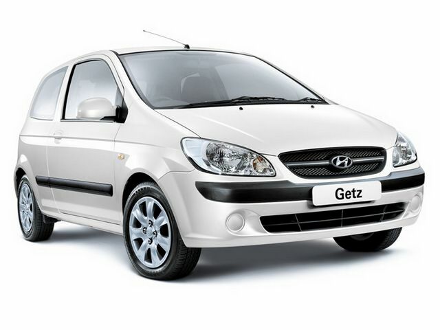 Hyundai Getz l&agrave; mẫu xe &ocirc; t&ocirc; 4 chỗ được nhiều người ưa chuộng