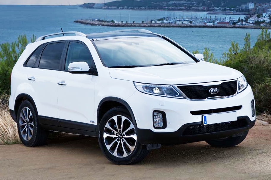 Mẫu &ocirc; t&ocirc; 7 chỗ Kia Sorento với phi&ecirc;n bản New Sorento với nhiều cải tiến hiện đại
