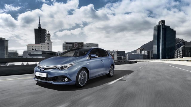 Xe &ocirc; t&ocirc; Toyota Auris mới kh&ocirc;ng thay đổi nhiều về thiết kế nội-ngoại thất