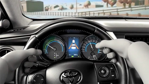 Những hình ảnh hé lộ về ô tô Toyota Corolla mới thu hút sự chú ý người hâm mộ Những hình ảnh hé lộ về ô tô Toyota Corolla mới thu hút sự chú ý người hâm mộ