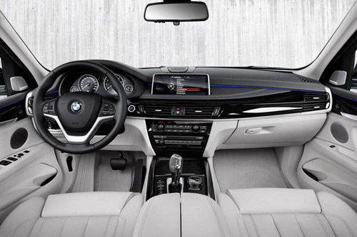 Điểm quan trọng nhất m&agrave; &ocirc; t&ocirc; BMW X5 hướng tới l&agrave; mức ti&ecirc;u thụ nhi&ecirc;n liệu l&yacute; tưởng