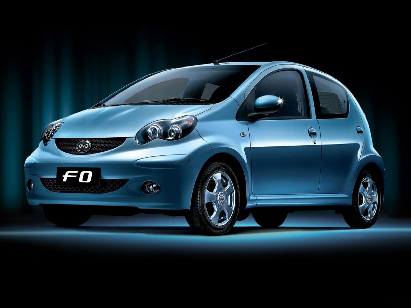 BYD F0 l&agrave; một lựa chọn &ocirc; t&ocirc; cho sinh vi&ecirc;n đ&aacute;ng ch&uacute; &yacute; trong thời gian qua 