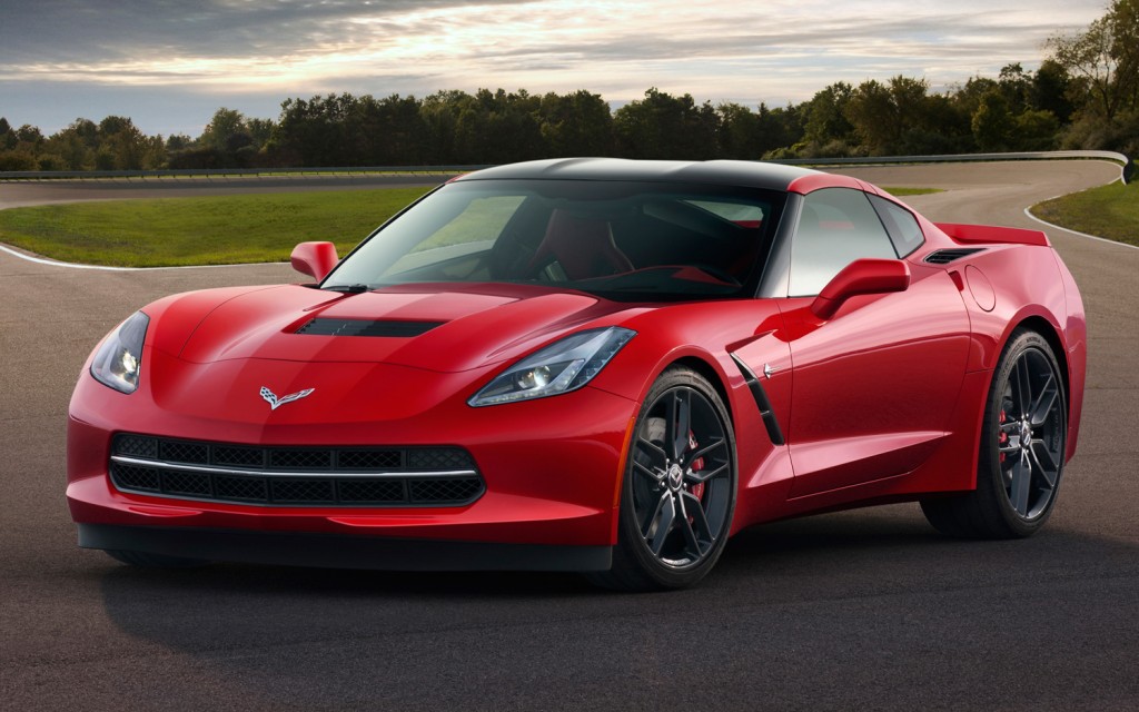 Đ&acirc;y l&agrave; mẫu xe mạnh mẽ nhất d&ograve;ng Corvette m&agrave; Chevrolet từng sản xuất