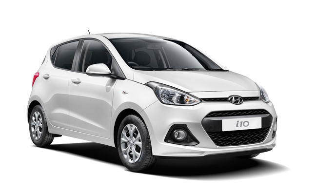 Hyundai i10 l&agrave; một trong những mẫu &ocirc; t&ocirc; gi&aacute; rẻ được ưa chuộng tại Việt Nam