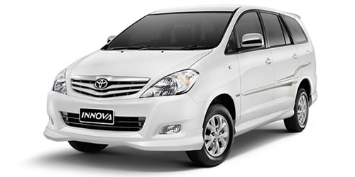 Toyota Innova 7 chỗ nằm trong ph&acirc;n kh&uacute;c &ocirc; t&ocirc; gi&aacute; rẻ trang bị tiện nghi hiện đại