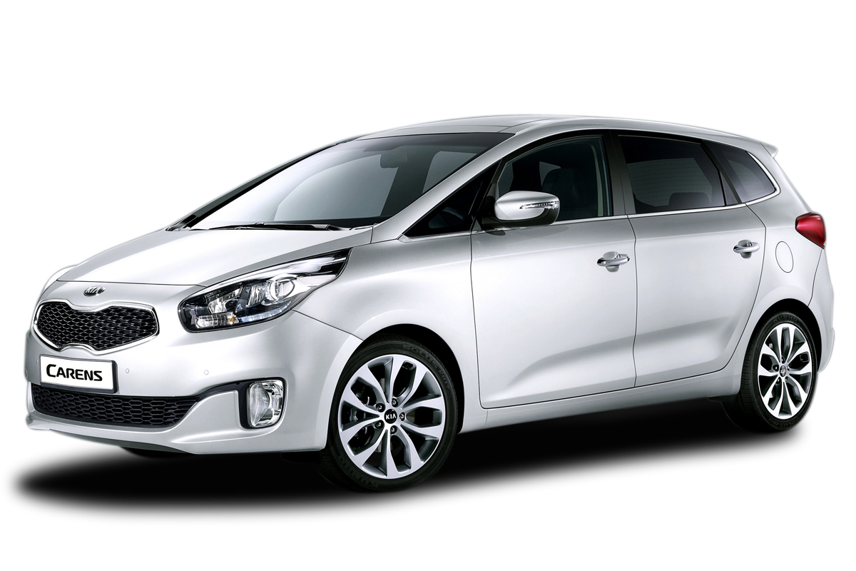 G&oacute;p mặt trong ph&acirc;n kh&uacute;c &ocirc; t&ocirc; gi&aacute; rẻ 7 chỗ l&agrave; Kia Carens 
