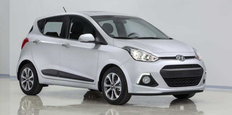 Hyundai i10 ra mắt thế hệ đầu ti&ecirc;n v&agrave;o năm 2007 v&agrave; l&agrave; mẫu &ocirc; t&ocirc; gi&aacute; rẻ vẫn được ưa chuộng cho đến nay