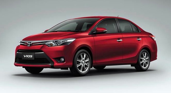 Toyota Vios 2015 hứa hẹn l&agrave; mẫu &ocirc; t&ocirc; gi&aacute; rẻ mang đến trải nghiệm th&uacute; vị cho người d&ugrave;ng.