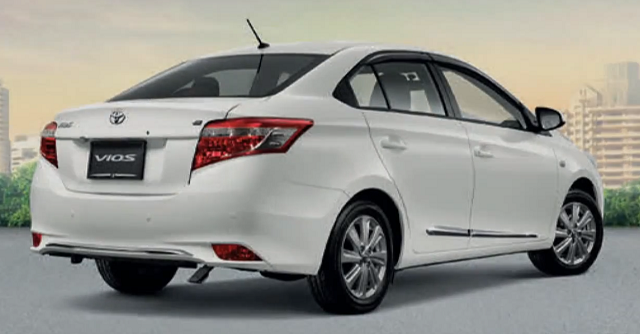 Vios 2015 kh&ocirc;ng chỉ l&agrave; mẫu &ocirc; t&ocirc; gi&aacute; rẻ m&agrave; c&ograve;n tiết kiệm nhi&ecirc;n liệu v&agrave; giảm thiểu &ocirc; nhiễm