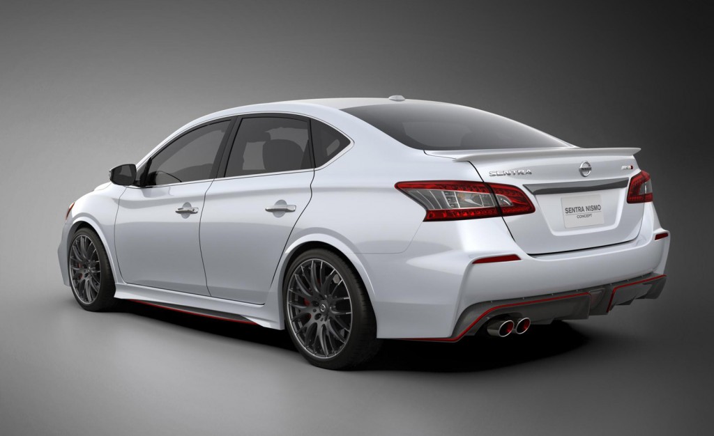 Mẫu &ocirc; t&ocirc; gi&aacute; rẻ Nissan Sentra 2015 c&oacute; hệ thống điều khiển h&agrave;nh tr&igrave;nh
