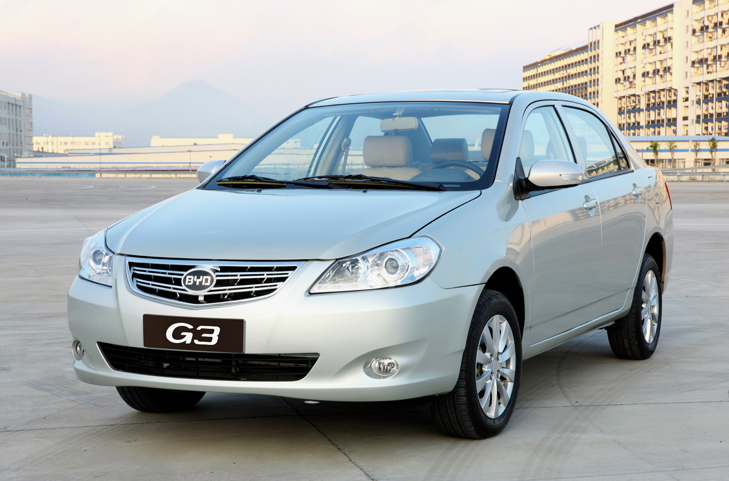 BYD G3 l&agrave; một mẫu &ocirc; t&ocirc; gi&aacute; rẻ cỡ nhỏ thu h&uacute;t người 13Win18 đa dạng khuyến mãi từ khi mới ra mắt thị trường