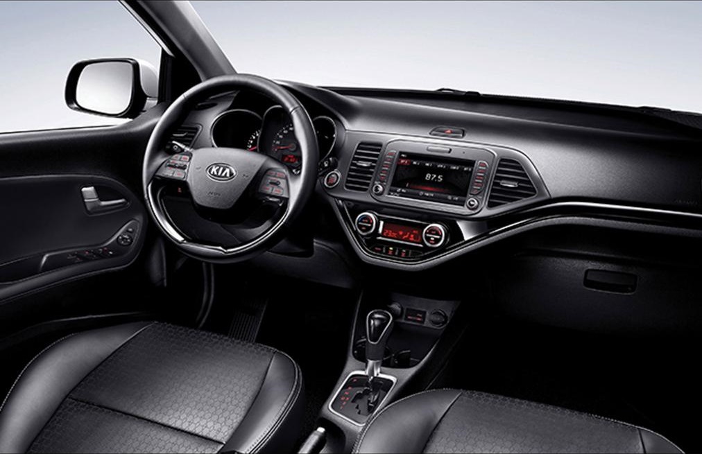 Ô tô giá rẻ Picanto mới thể hiện đẳng cấp cao trong phân khúc A với hàng loạt tính năng nổi trội