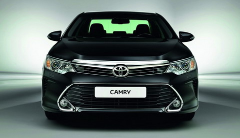 Toyota Camry l&agrave; mẫu &ocirc; t&ocirc; mới nhất lột x&aacute;c theo phong c&aacute;ch thiết kế thể thao, trẻ trung