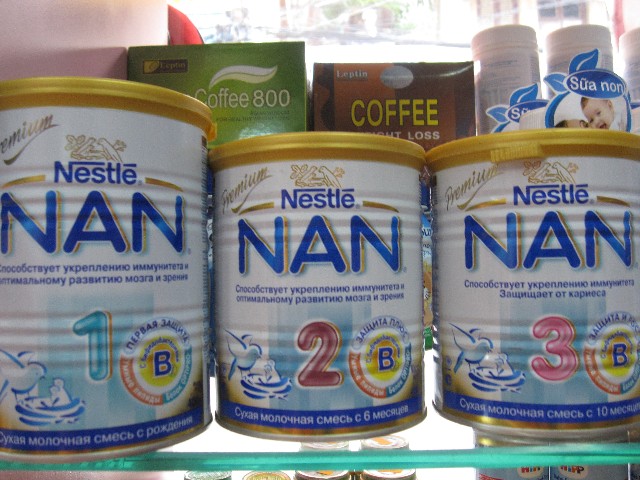 Mới đ&acirc;y, &ocirc;ng lớn Nestle bị ph&aacute;t hiện nhiều khoản chi khổng lồ kh&oacute; hiểu, đặc biệt l&agrave; 