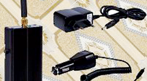 Một số thiết bị ph&aacute; s&oacute;ng m&aacute;y bắn tốc độ của CSGT được rao b&aacute;n tr&ecirc;n mạng