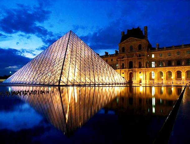 Khám phá Kinh đô ánh sáng Paris cũng là một lựa chọn tuyệt vời cho một kỳ trăng mật