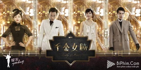 D&agrave;n diễn vi&ecirc;n ch&iacute;nh nổi bật trong 'Thi&ecirc;n kim nữ tặc'
