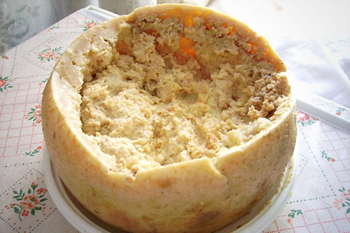 m&oacute;n ăn kinh dị
