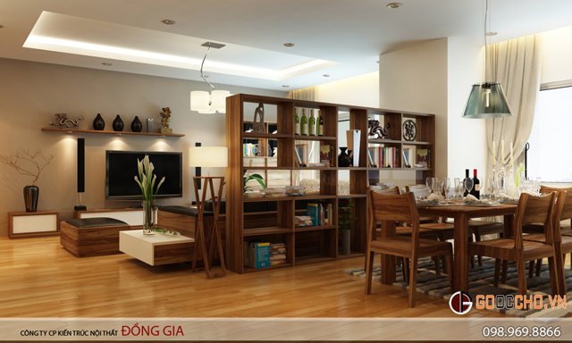 B&agrave;i tr&iacute; tủ rượu theo phong thủy mang lại sự sang trọng, sung t&uacute;c cho gia chủ