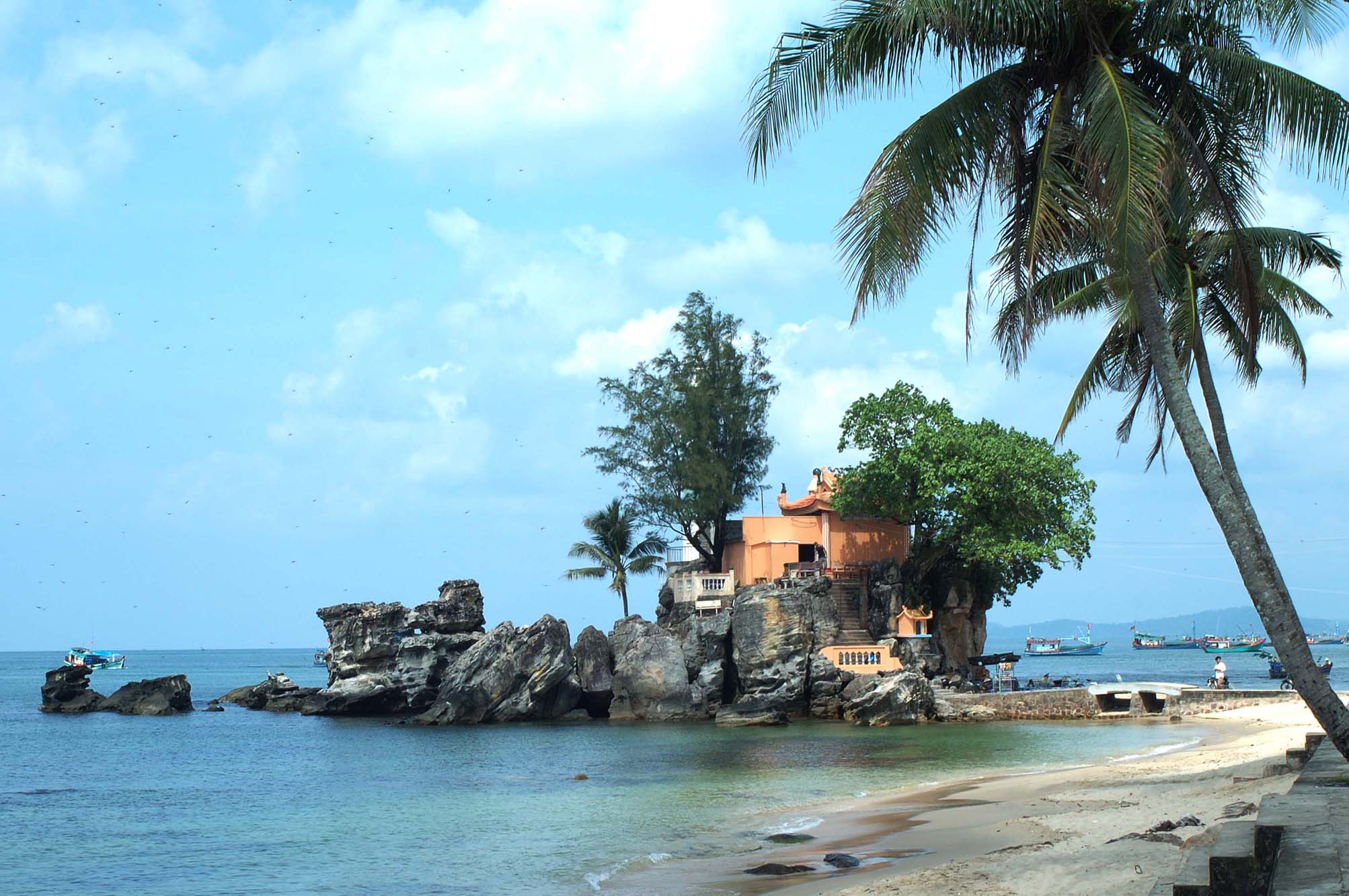 B&atilde;i biển Ph&uacute; Quốc Top 10 b&atilde;i biển đẹp nhất ch&acirc;u &Aacute; .