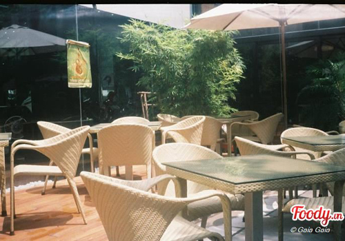 Nội thất ấm cúng và sang trọng, mang đậm phong cách châu Âu, piano tiếng hay và được đặt trên khu vực sân khấu riêng, Chico Mambo nằm tại ngã tư Thái Phiên- Mai Hắc Đế, mang phong cách rất 'Tây', là điểm hẹn lý tưởng của các đôi tình nhân trong mùa Valentine năm nay