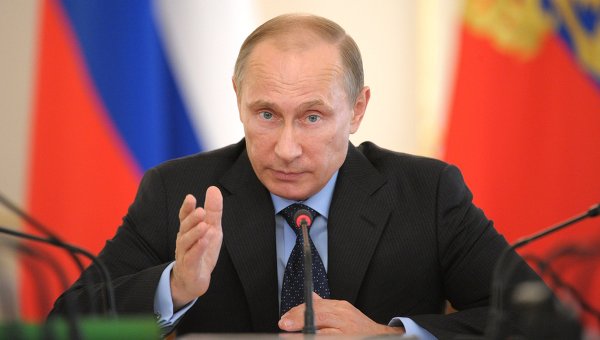 tổng thống Putin