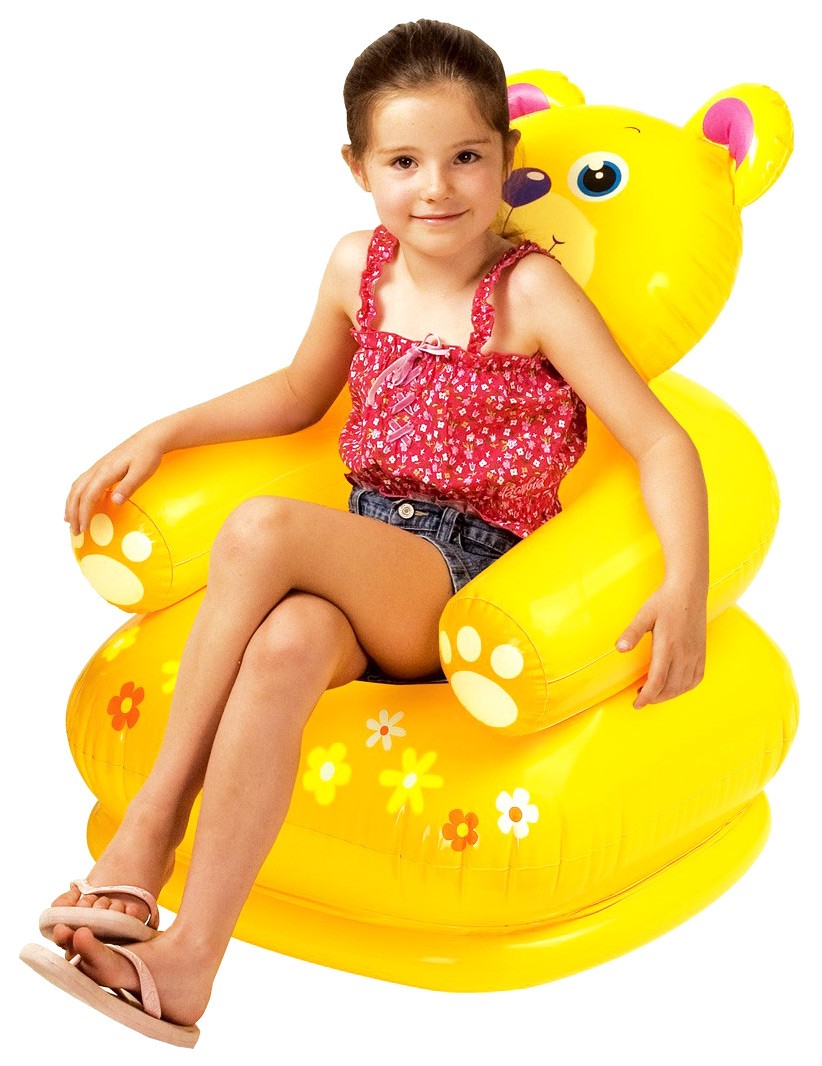 Một chiếc ghế ngỗ nghĩnh cũng c&oacute; thể chọn l&agrave;m qu&agrave; 1/6 cho b&eacute; g&aacute;i