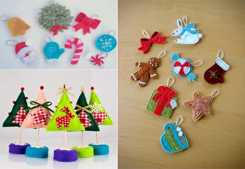 Qu&agrave; tặng Gi&aacute;ng sinh handmade vừa độc đ&aacute;o vừa tiết kiệm